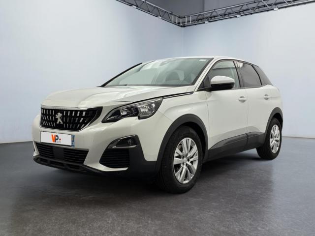 Peugeot 3008 Business Bluehdi 130ch S&s Bvm6 Active
