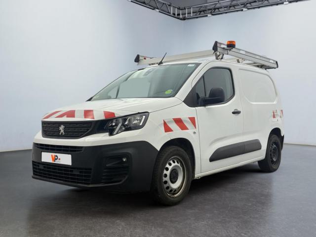 Peugeot Partner Fourgon Standard 1000 Kg Bluehdi 100 S&s Bvm5 Premium