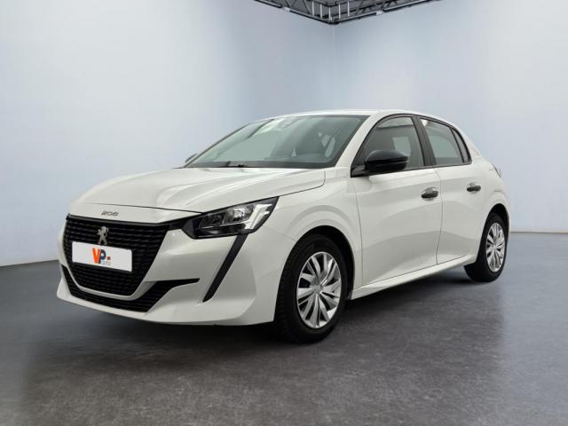 Peugeot 208 Affaire Puretech 75 S&s Bvm5 Premium