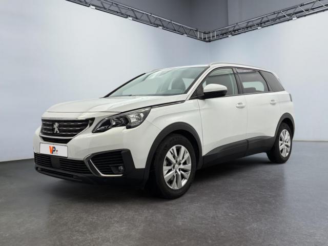 Peugeot 5008 Bluehdi 130ch S&s Eat8 Active