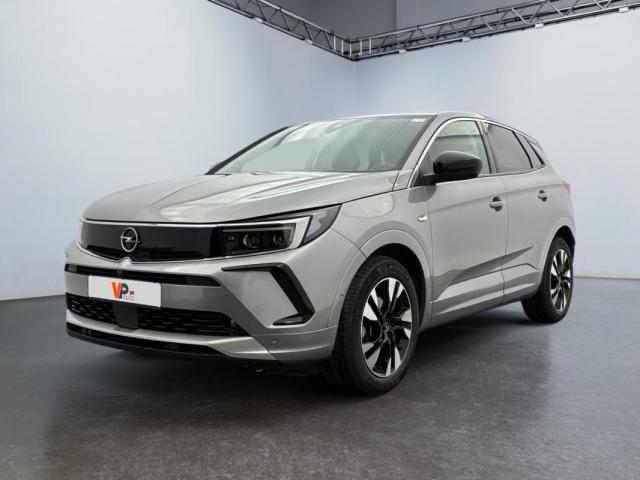 Opel Grandland 1.2 Turbo 130 Ch Bva8 Elegance Business