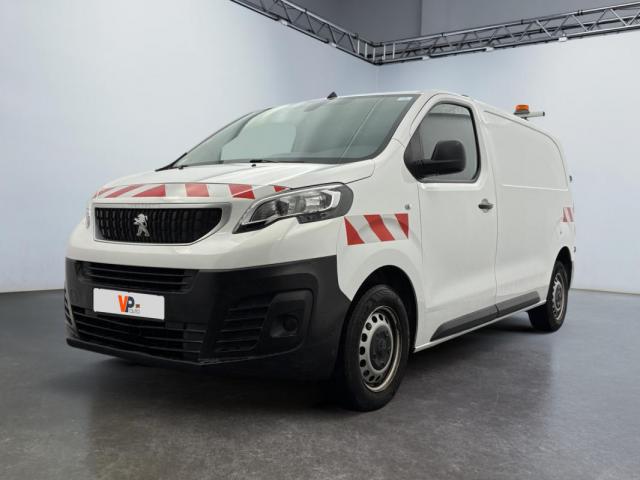 Peugeot Expert Fourgon Fgn Tole Standard 2.0 Bluehdi 120 S&s Bvm6 Premium