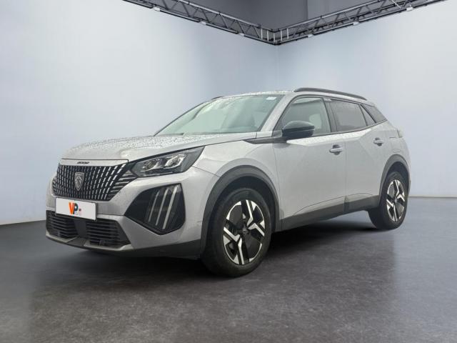 Peugeot 2008 Puretech 100 S&s Bvm6 Allure