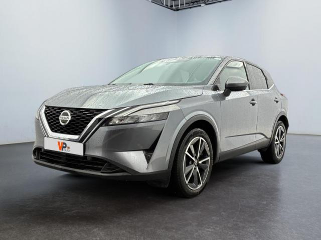 Nissan Qashqai 2021 Mild Hybrid 158 Ch Xtronic N-Style