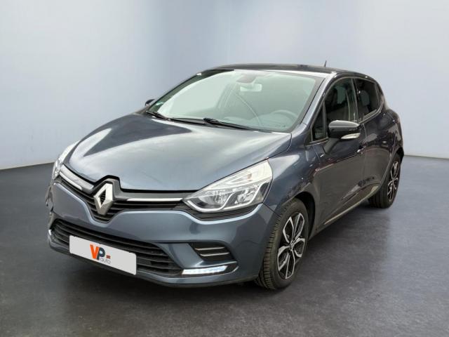Renault Clio Iv Dci 90 E6c Edc Limited