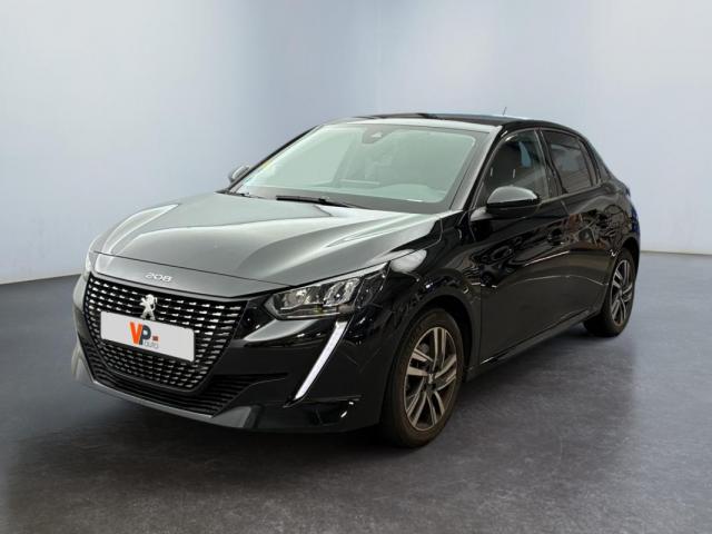 Peugeot 208 Bluehdi 100 S&s Bvm6 Allure