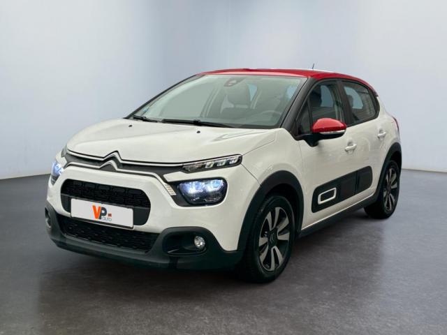 Citroen C3 Puretech 83 S&s Bvm5 Shine