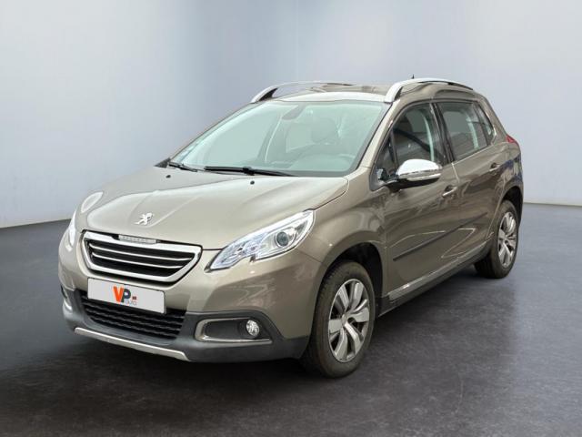 Peugeot 2008 1.2 Puretech 110ch S&s Bvm5 Allure