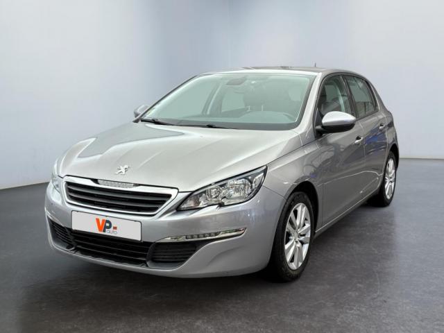 Peugeot 308 Business 1.6 Bluehdi 120ch S&s Bvm6 Active