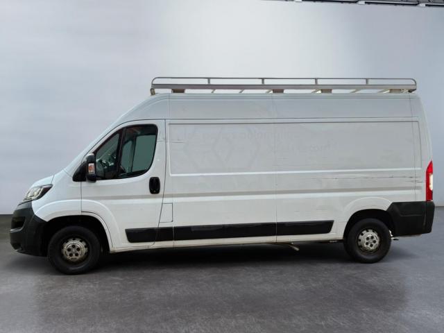 Peugeot Boxer Fourgon Tole 333 L2h2 Bluehdi 165 S&s Premium
