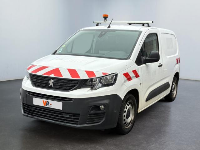 Peugeot Partner Fourgon Standard 1000 Kg Bluehdi 130 S&s Eat8 Premium