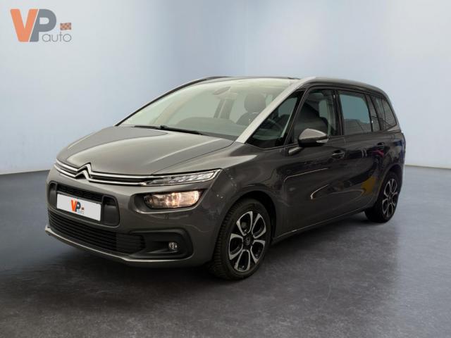 Citroen Grand C4 Spacetourer Business Bluehdi 130 S&s Eat8