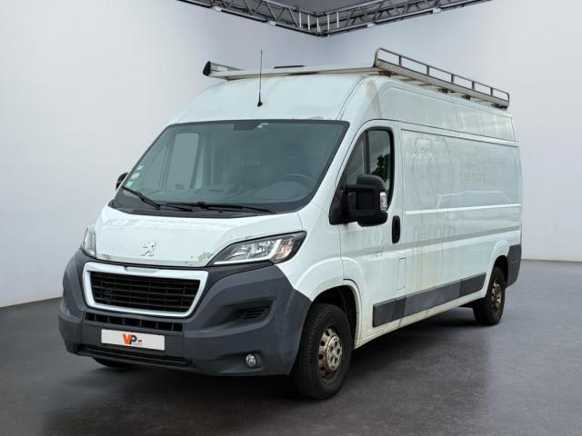 Peugeot Boxer Fourgon Tole 335 L3h2 Bluehdi 160 S&s Premium Pack