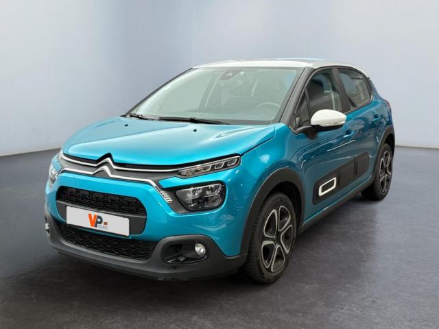Citroen C3 Bluehdi 100 S&s Bvm6 Shine Business