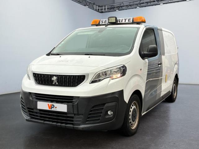 Peugeot Expert Fourgon Fgn Tole Compact Bluehdi 100 S&s Bvm6 Premium