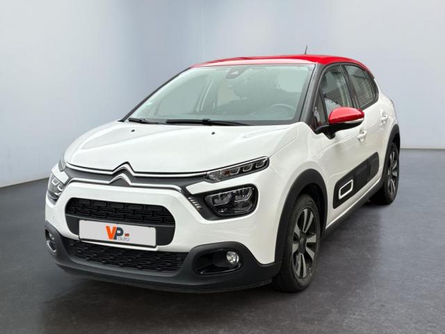 Citroen C3 Puretech 83 S&s Bvm5 Shine