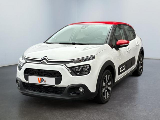 Citroen C3 Puretech 83 S&s Bvm5 Shine