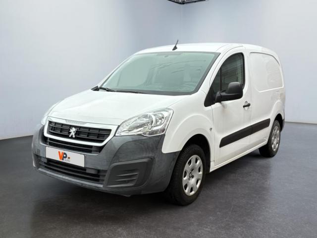 Peugeot Partner E- Fourgon Standard Premium Avec Batterie