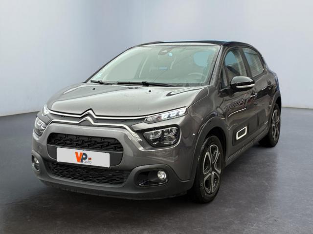 Citroen C3 Puretech 110 S&s Bvm6 Shine