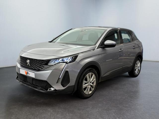Peugeot 3008 Business Bluehdi 130ch S&s Bvm6 Active