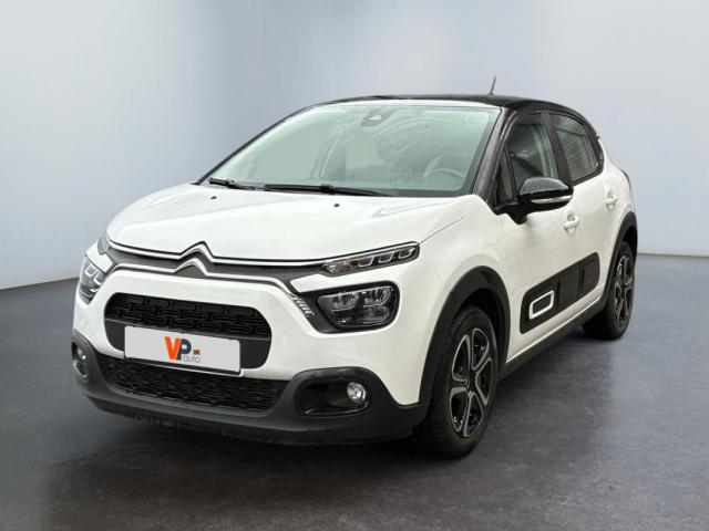 Citroen C3 Puretech 83 S&s Bvm5 Shine