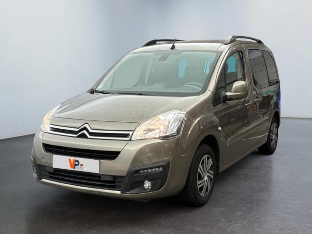 Citroen Berlingo Multispace Bluehdi 100 S&s Bvm5 Shine