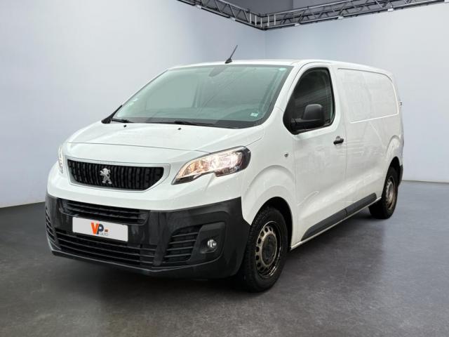 Peugeot Expert Fourgon Fgn Tole Standard 2.0 Bluehdi 120 S&s Bvm6 Asphalt