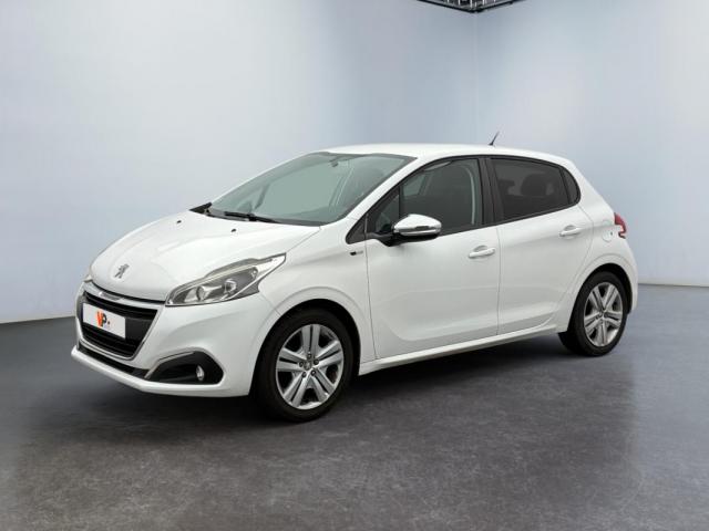 Peugeot 208 1.2 Puretech 82ch Bvm5 Style