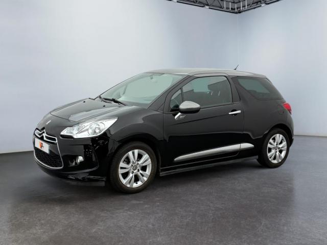 Ds Ds 3 Puretech 110 S&s Bvm5 Be Chic