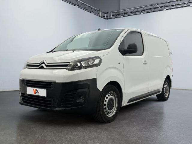 Citroen Jumpy Fourgon Fgn M Bluehdi 120 S&s Bvm6 Driver