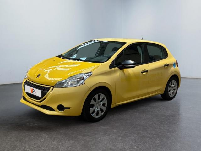 Peugeot 208 Affaire 1.4 Hdi 68 Fap Bvm5 Pack Cd Clim