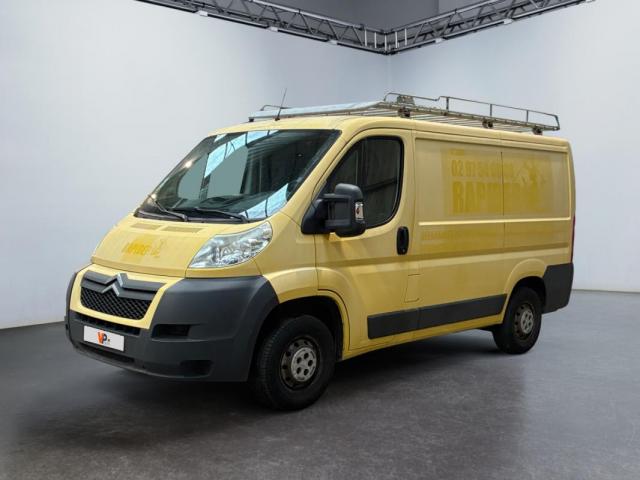 Citroen Jumper Fourgon Tole 30 L1h1 Hdi 110 Fap Business