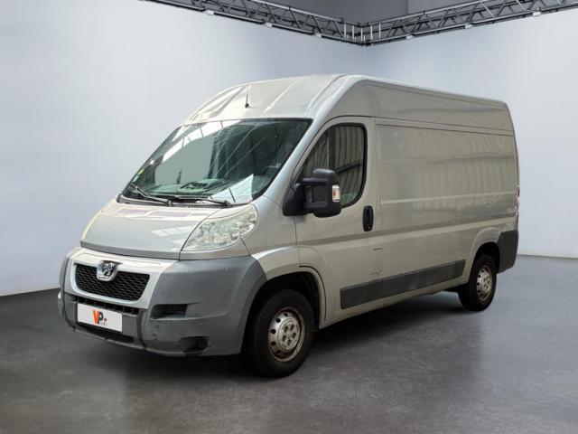 Peugeot Boxer Fourgon Tole 330 L2h2 2.2 Hdi 120 Confort