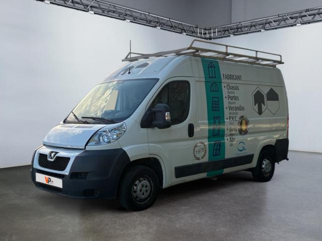 Peugeot Boxer Fourgon Tole 330 L2h2 2.2 Hdi 110 Confort