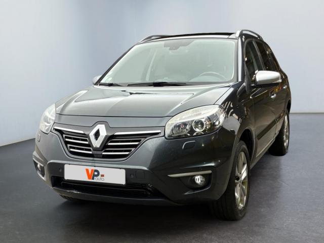 Renault Koleos 2.0 Dci 175 4x4 Intens