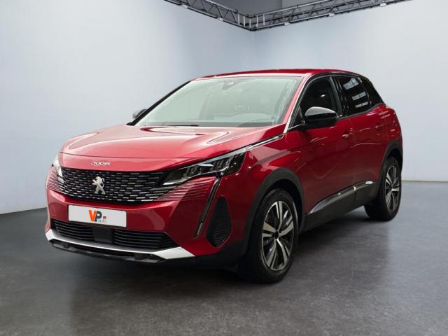 Peugeot 3008 Puretech 130ch S&s Bvm6 Allure Pack