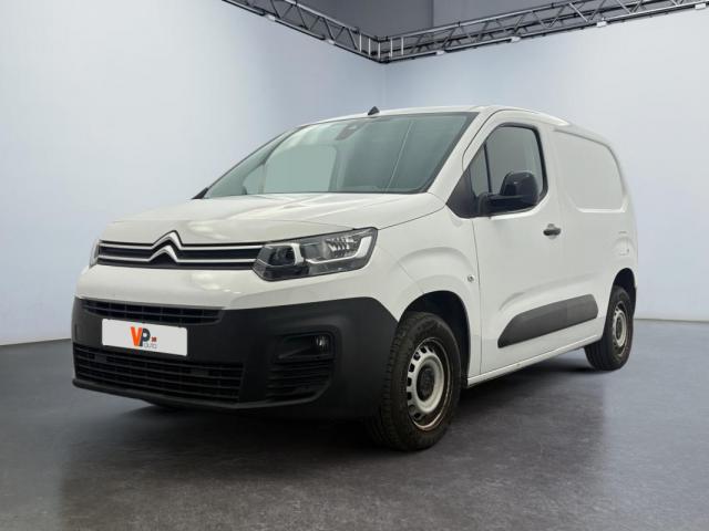 Citroen Berlingo Van M 650 Bluehdi 100 S&s Bvm6 Driver