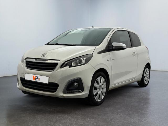 Peugeot 108 Vti 72ch S&s Bvm5 Style