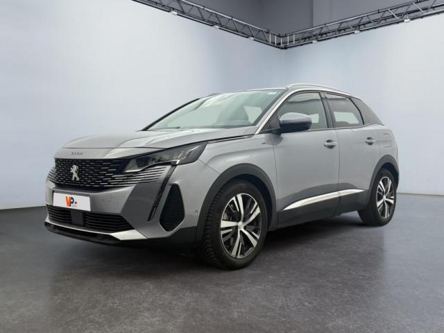 Peugeot 3008 Hybrid 225 E-Eat8 Allure Pack