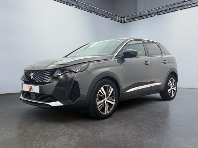 Peugeot 3008 Puretech 130ch S&s Eat8 Allure Pack
