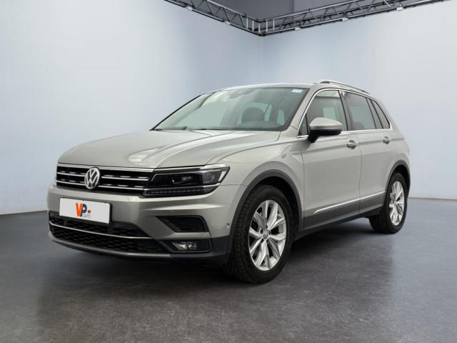 Volkswagen Tiguan 2.0 Tdi 150 Dsg7 Carat
