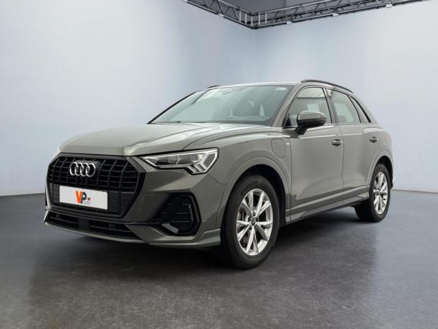 Audi Q3 45 Tfsie 245 Ch S Tronic 6 S Line