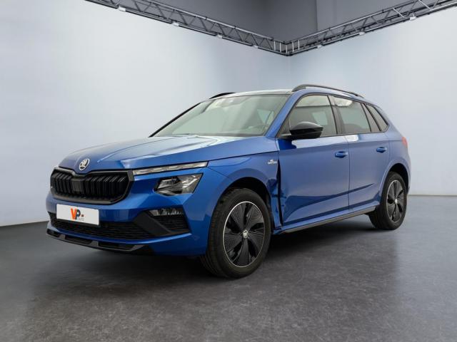 Skoda Kamiq 1.0 Tsi 116 Ch Dsg7 Monte-Carlo