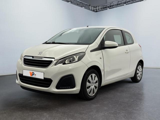 Peugeot 108 1.0 Vti 68ch Bvm5 Active