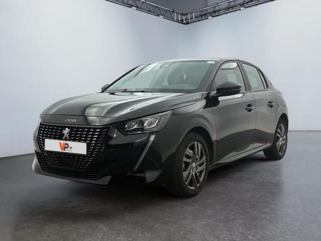 Peugeot 208 Bluehdi 100 S&s Bvm6 Active Pack