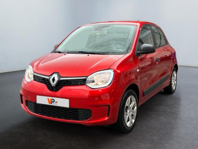 Renault Twingo E-Tech Electrique Iii Authentic