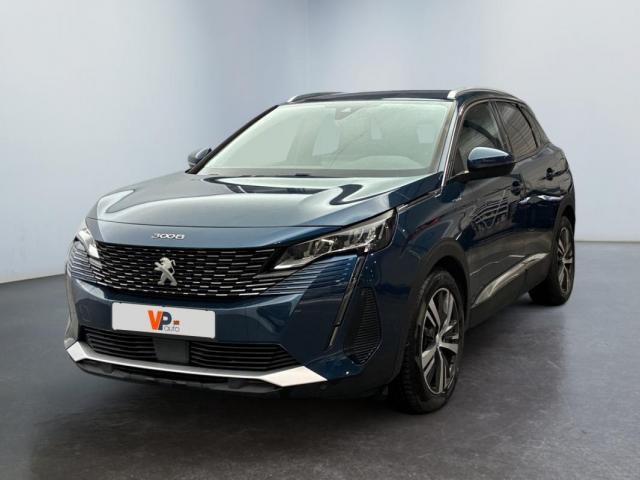 Peugeot 3008 Hybrid4 300 E-Eat8 Allure Pack