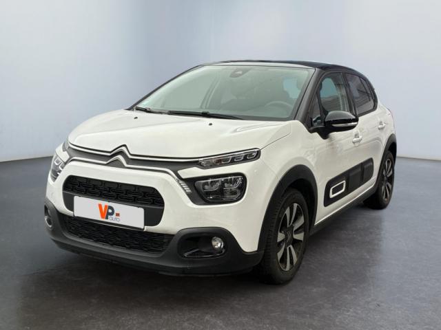 Citroen C3 Puretech 83 S&s Bvm5 Shine