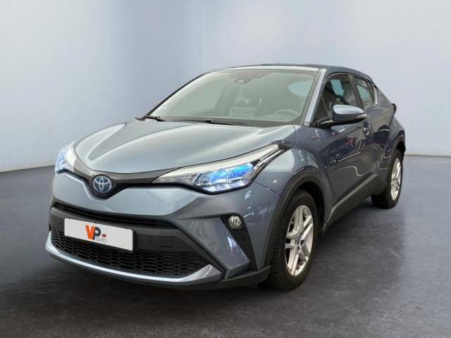 Toyota C-Hr Hybride Pro My20 1.8l Dynamic Business+stage Hybrid Academy