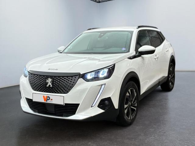 Peugeot 2008 Puretech 100 S&s Bvm6 Allure Pack